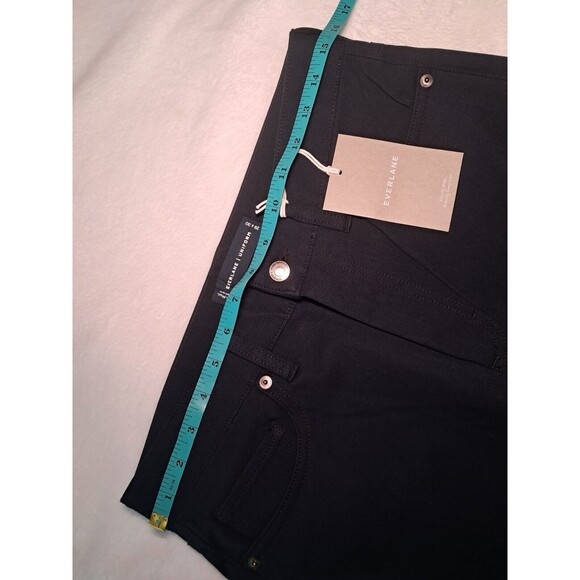 Everlane Uniform Size 29x30 Performance 5 Pocket Pant Navy Blue NWT - Picture 6 of 9